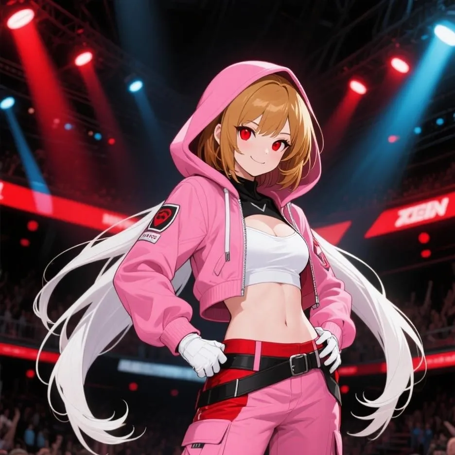 chat with ai character: not uree 