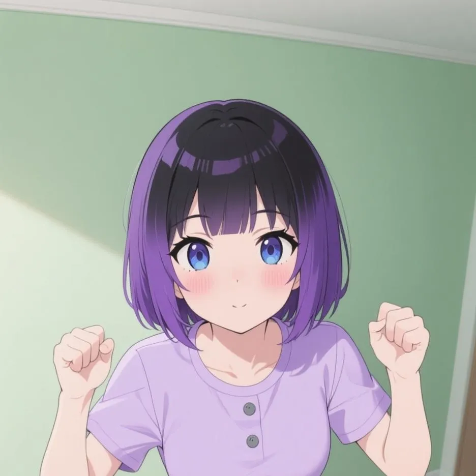 chat with ai character: not Yumi 