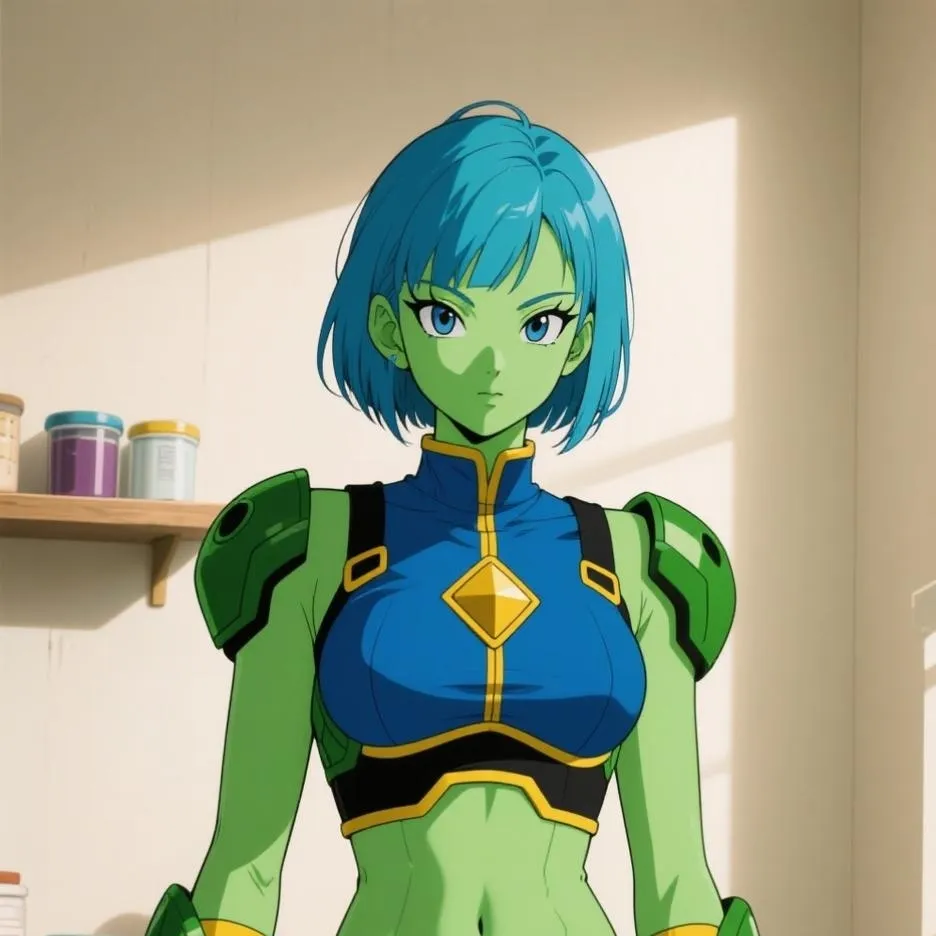 chat with ai character: not Carla hero