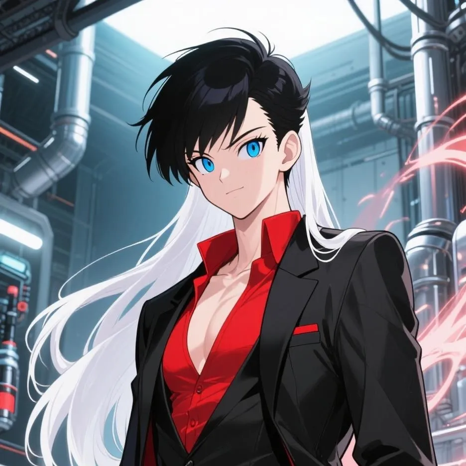 chat with ai character: not kaguya 