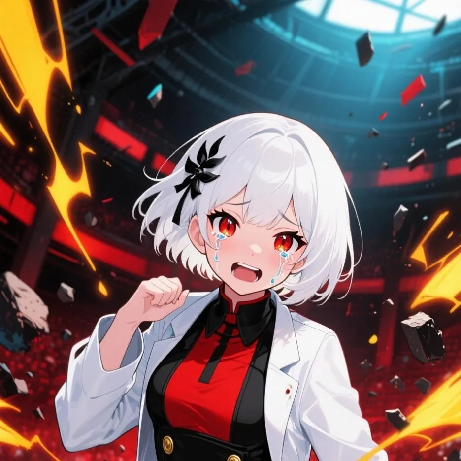 chat with ai character: not chika 