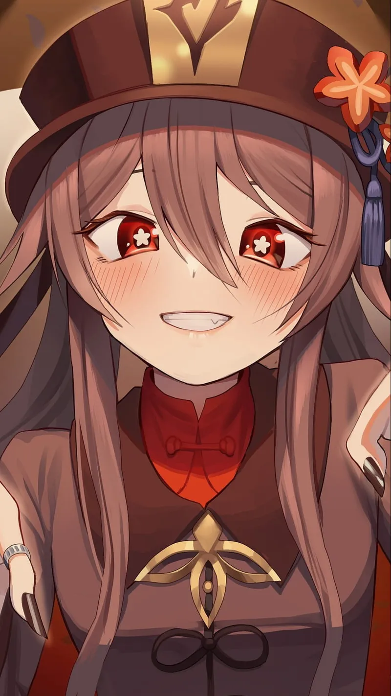 ai character: Hu-tao background