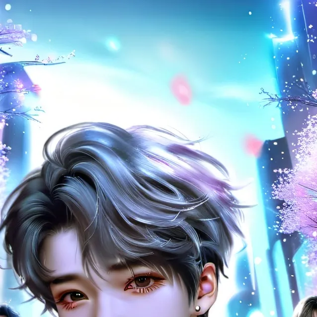 chat with ai character: ✨️Stray Kids✨️