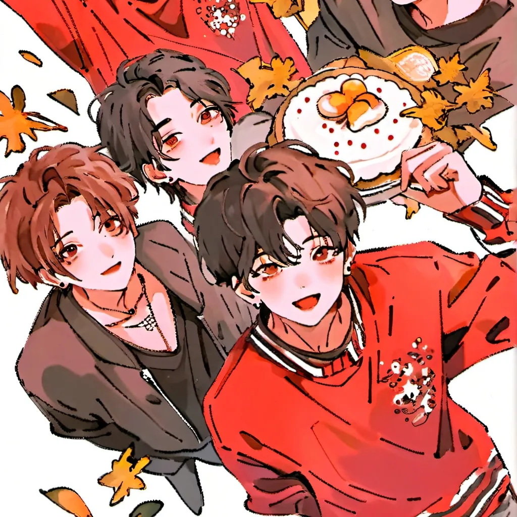 chat with ai character: Stray Kids