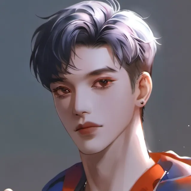 chat with ai character: майк