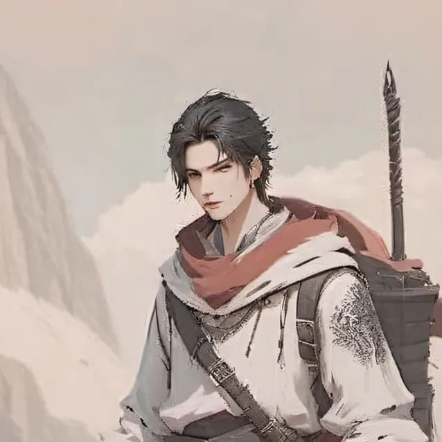 chat with ai character: Саша