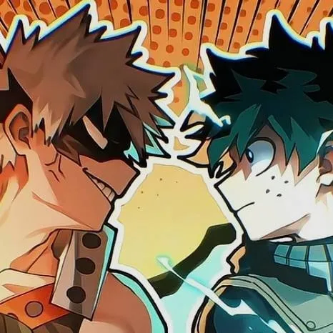 chat with ai character: 💚bakudeku 💥