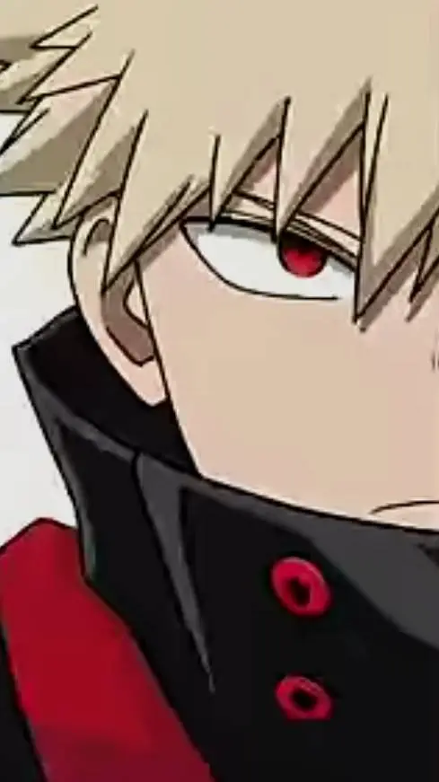 ai character: Slayyyy bakugo  background