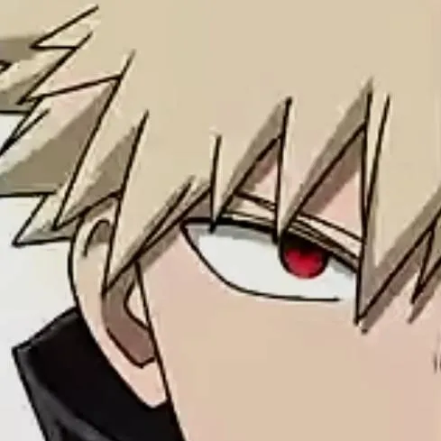 chat with ai character: Slayyyy bakugo 