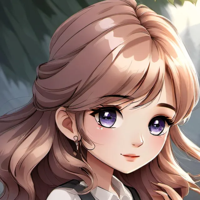 chat with ai character: lily
