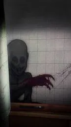 ai character: The under my bed background