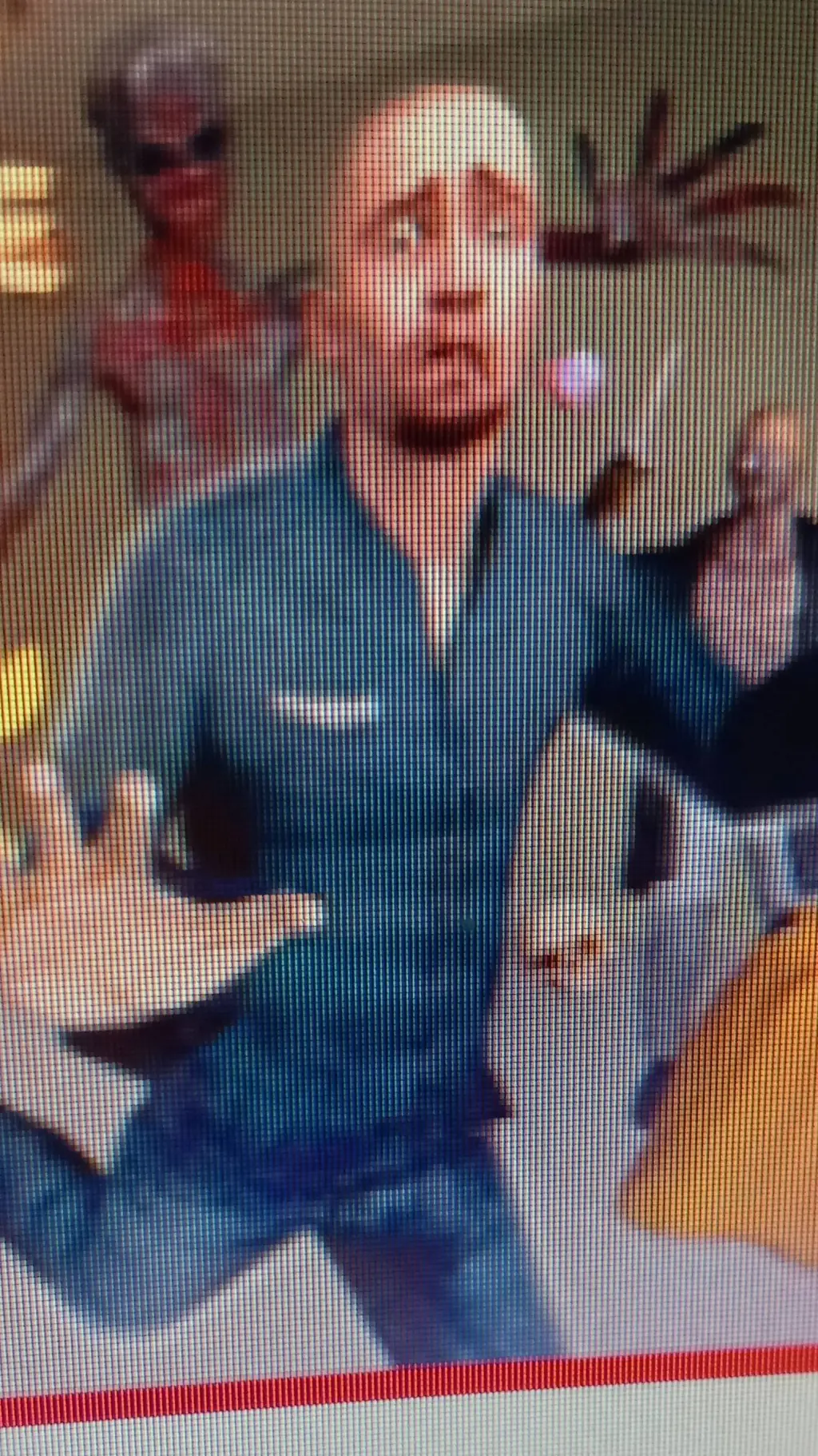 ai character: The slippery one background