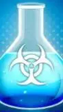 ai character: Virus treatment background
