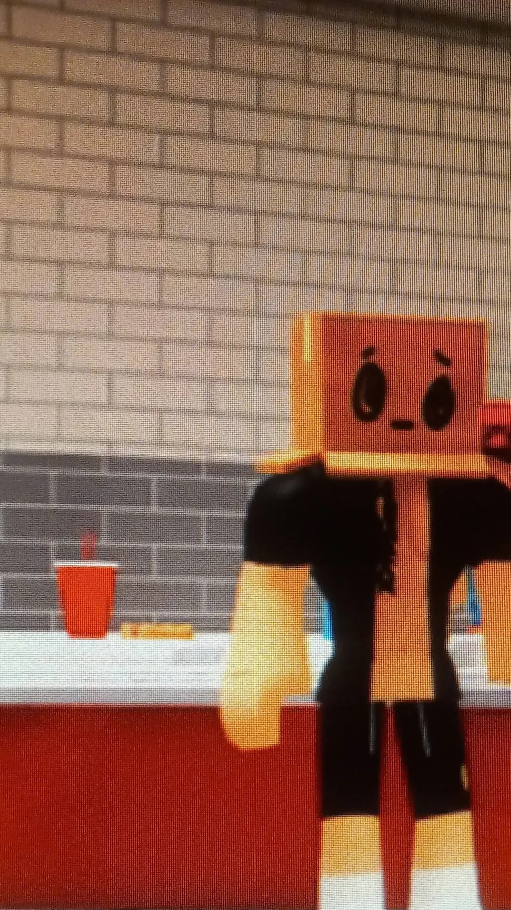 ai character: Liam background