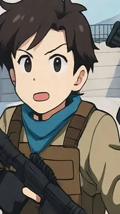 ai character: Damian background