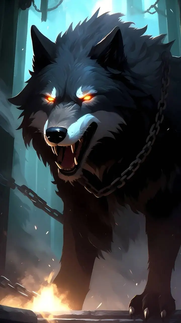 ai character: Hades background