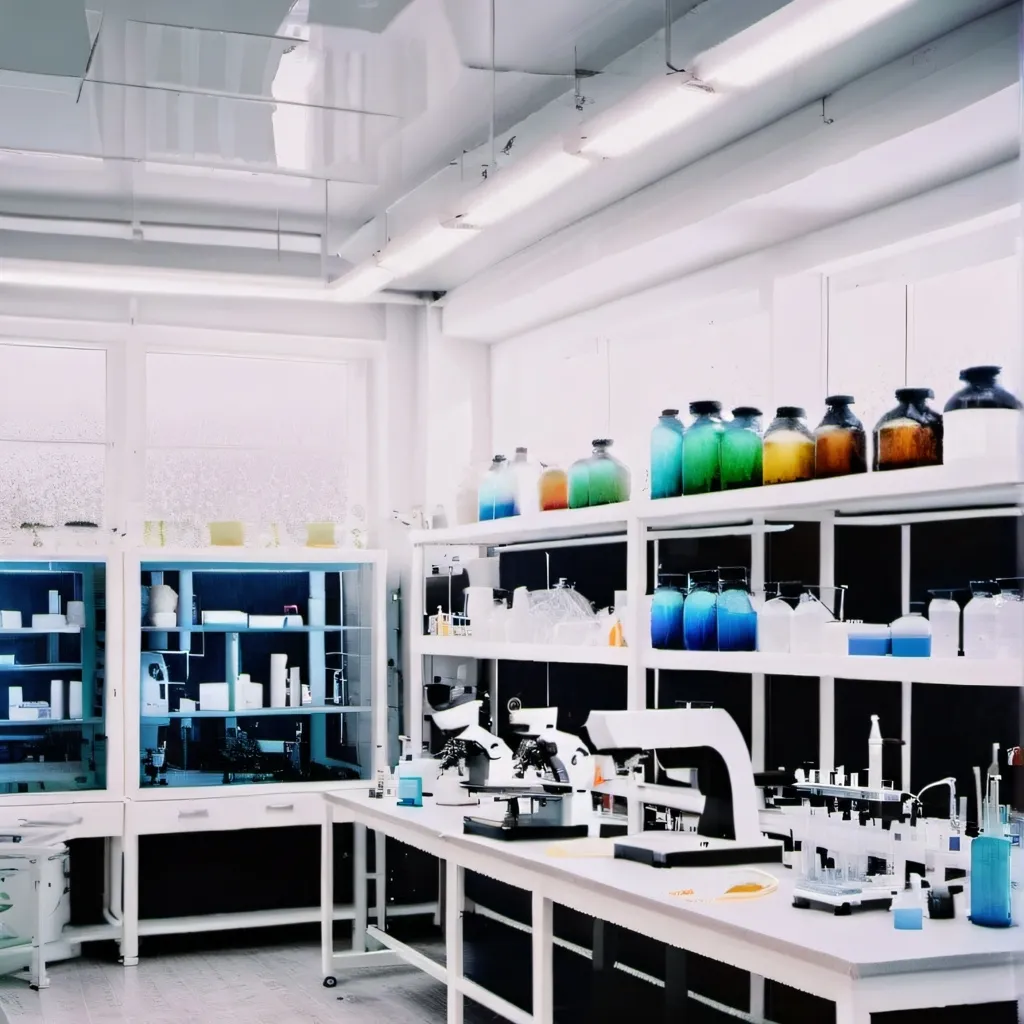 chat with ai character: Strange potion