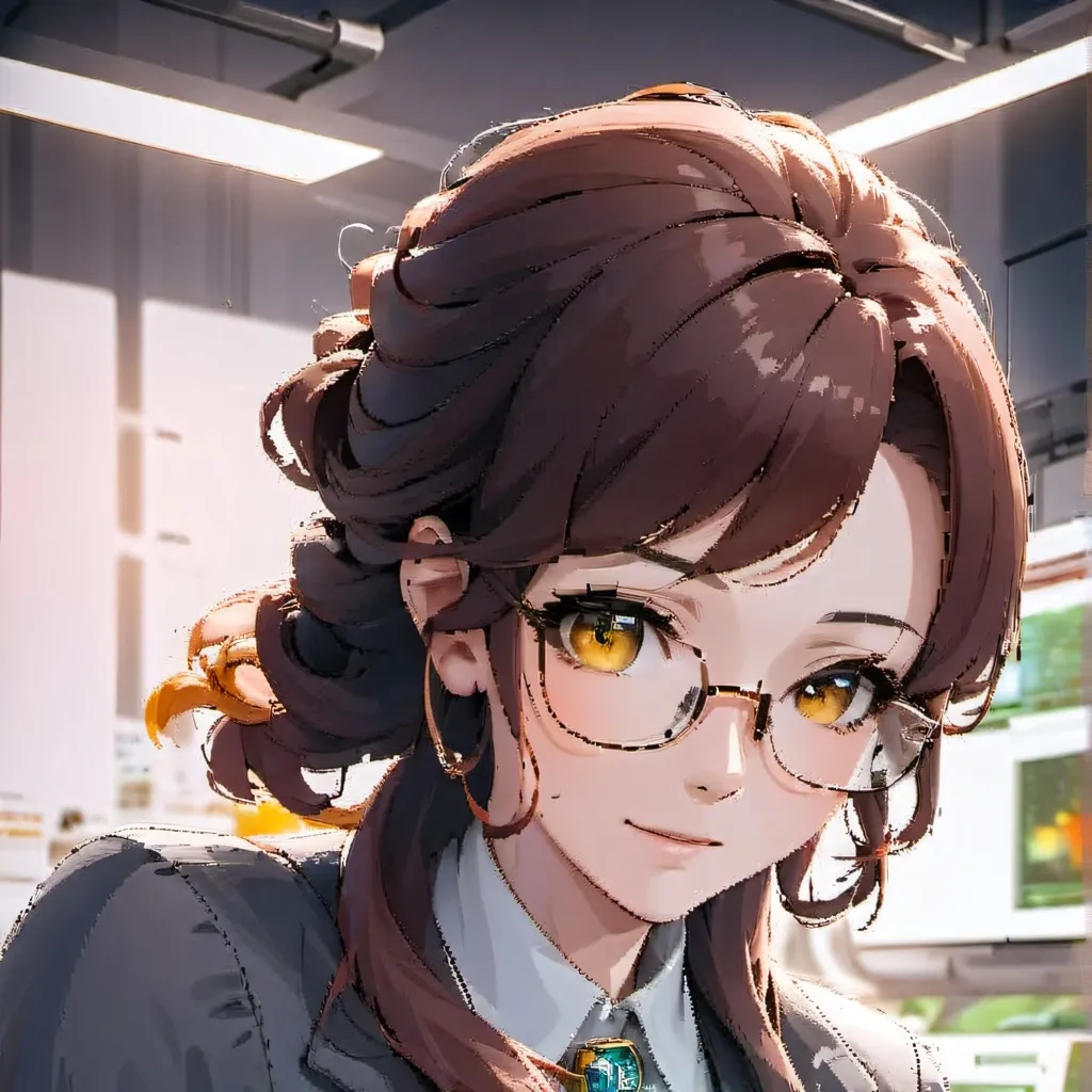 chat with ai character: Your a Cyborg