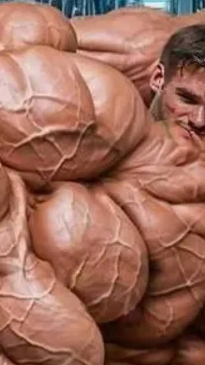 ai character: MutantMan(prequel) background