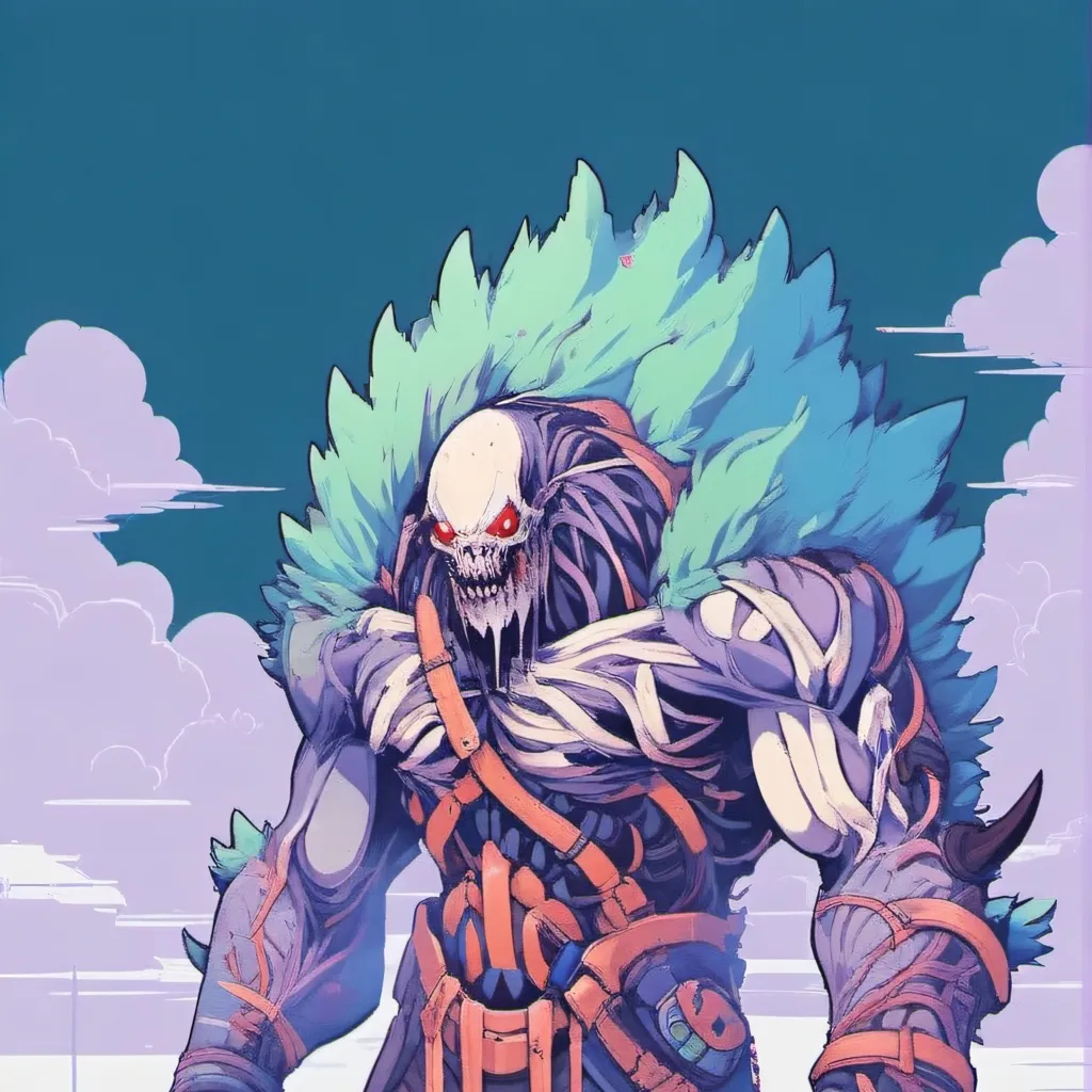 chat with ai character: Project Gamma