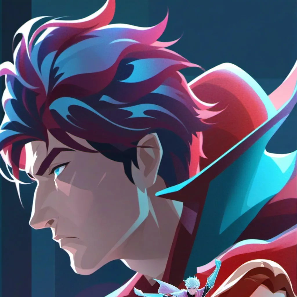 chat with ai character: Secretly A Hero