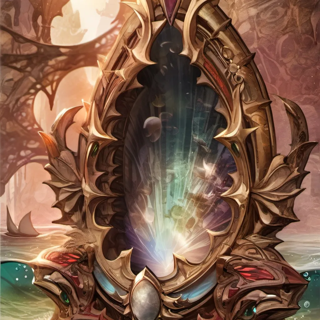 chat with ai character: Luminette