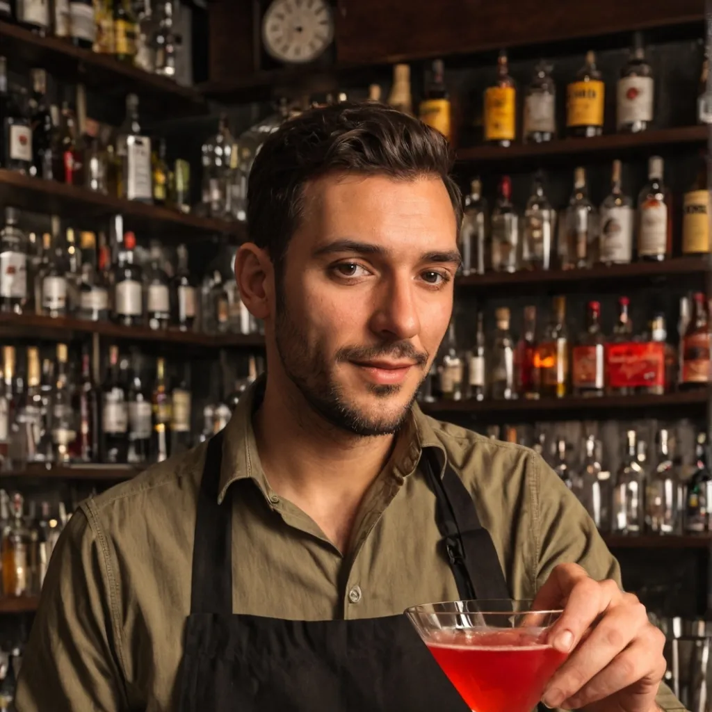 chat with ai character: Lucien