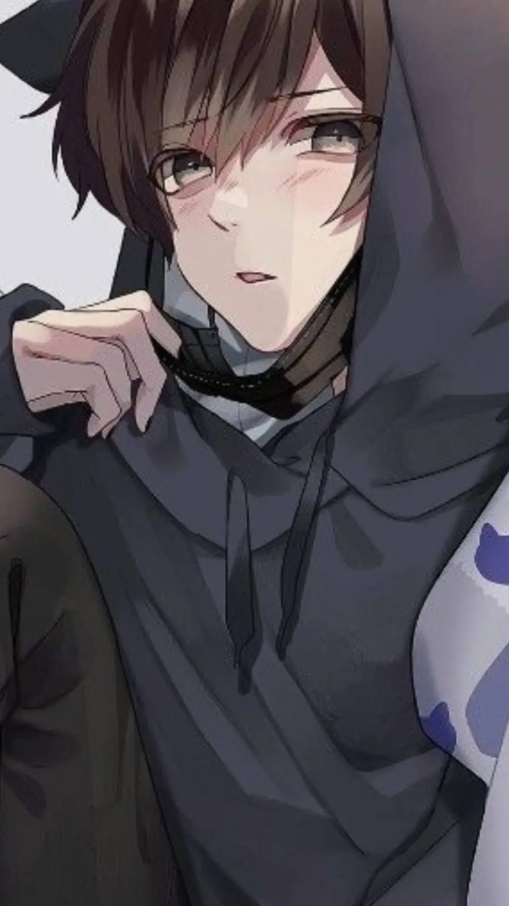 ai character: Matthew  background