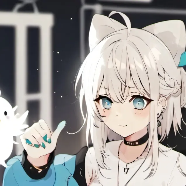 chat with ai character: lany!