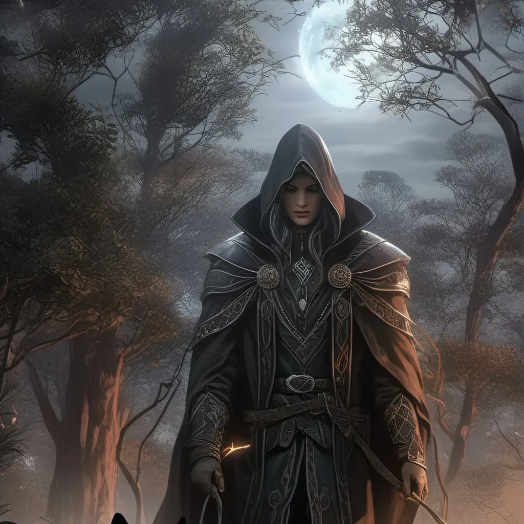 chat with ai character: Daimen 