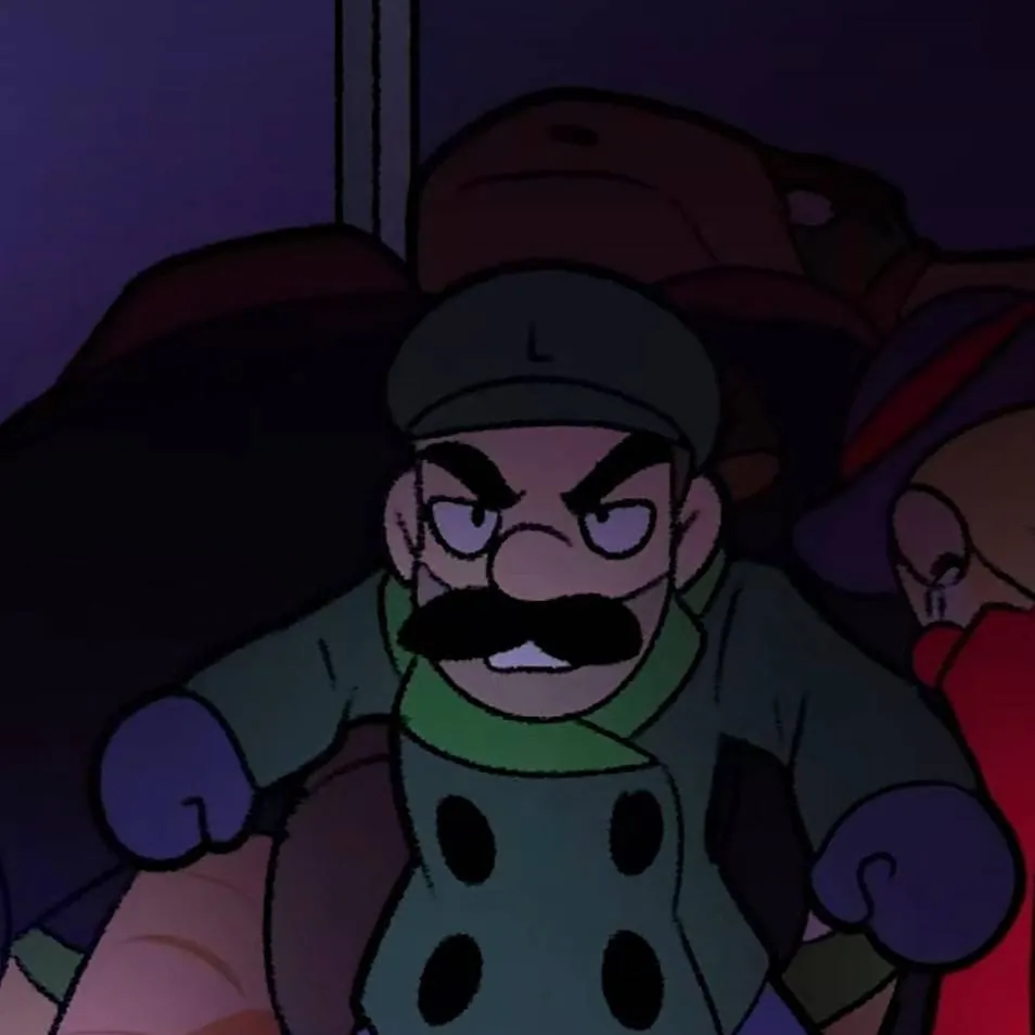 chat with ai character: detective Luigi.