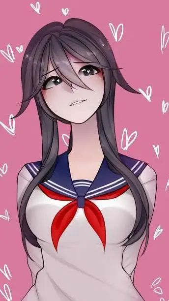 ai character: yandere  background