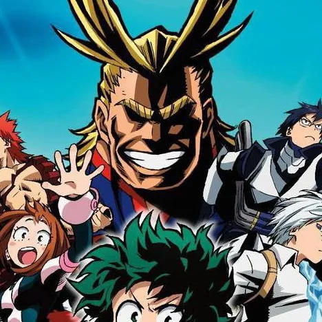chat with ai character: MHA ITA
