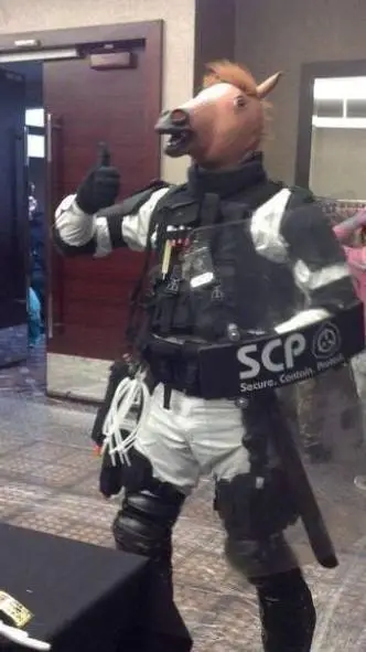 ai character: scp ita background