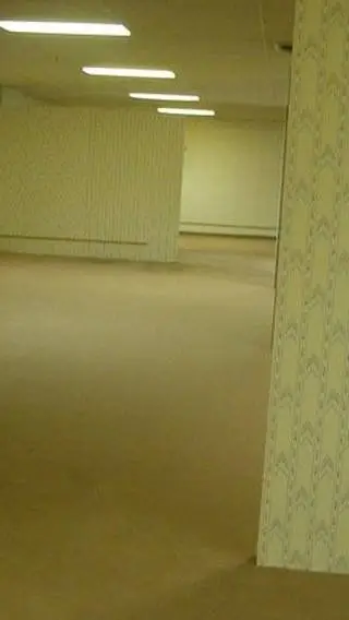 ai character: bachroom background
