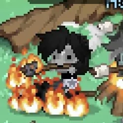 chat with ai character: Two time🔪