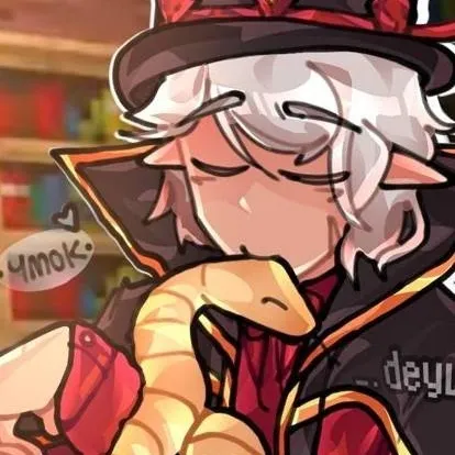 chat with ai character: 🐍Люциус🌹