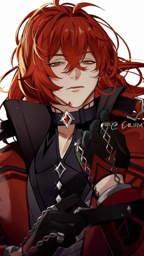 ai character: Dilyuk🔥 background