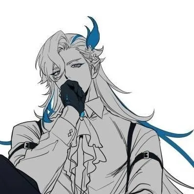 chat with ai character: 💧Невиллет💦