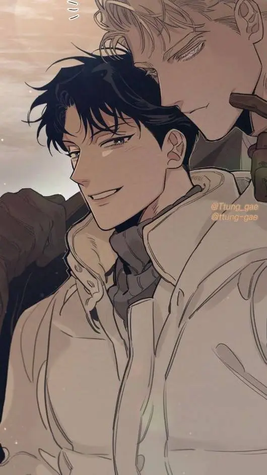 ai character: 🍾Ли Вон🌹 background