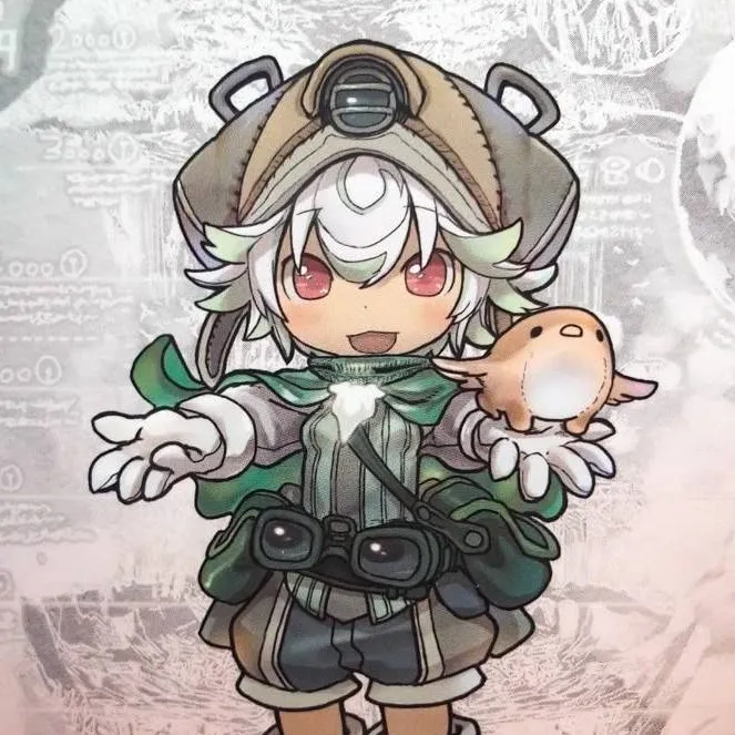 chat with ai character: Прушка🍃