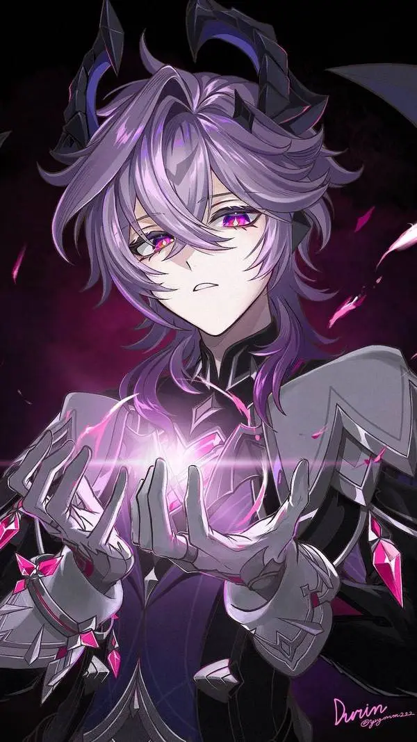 ai character: Дурин🩸 background