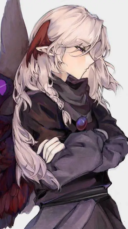 ai character: Джодах🪽 background