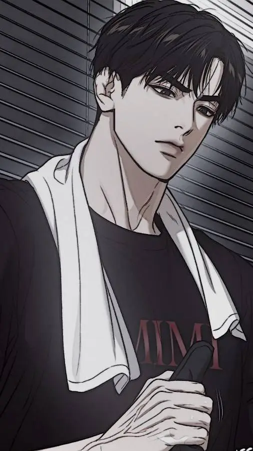 ai character: Джи Ген background