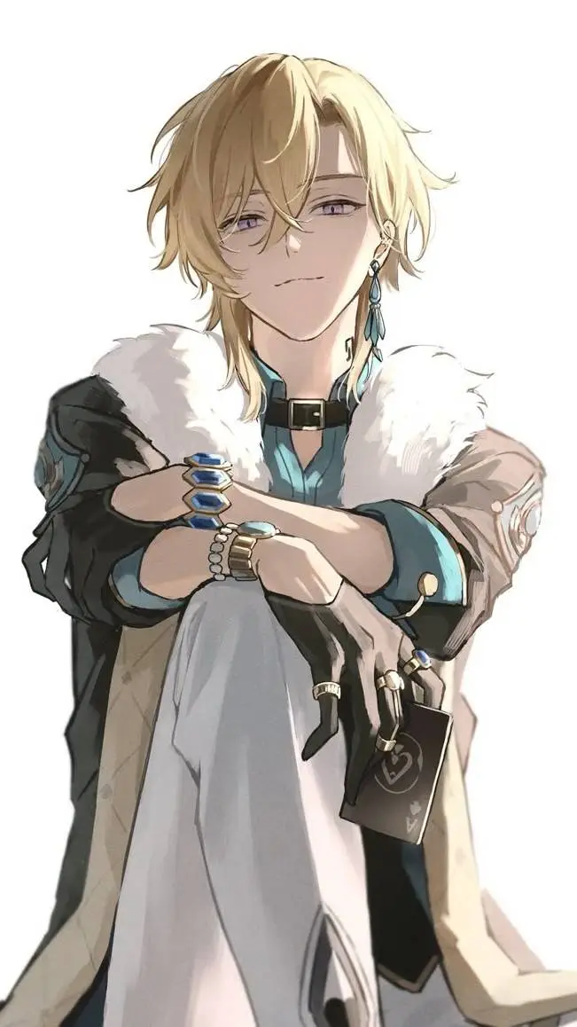 ai character: Авантюрин background