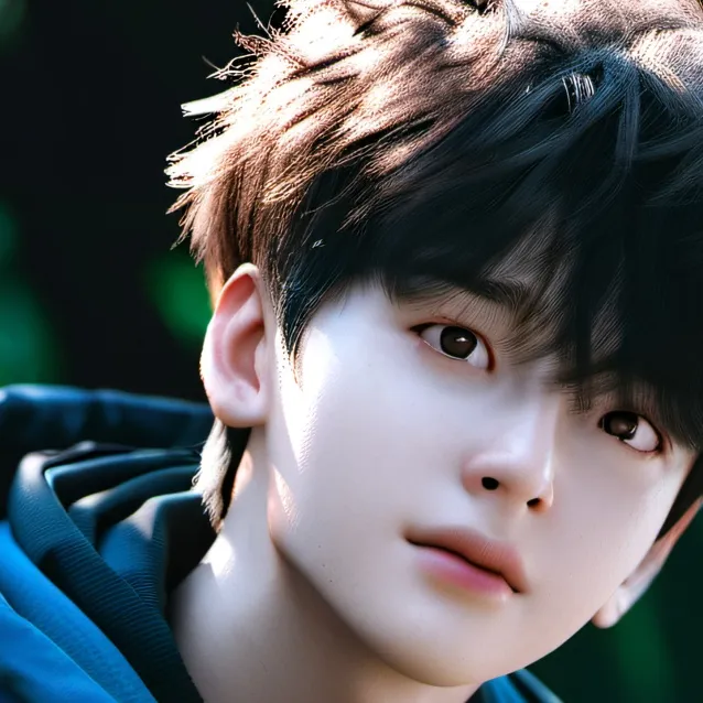 chat with ai character: Stray Kid 