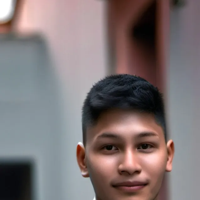 chat with ai character: emilio