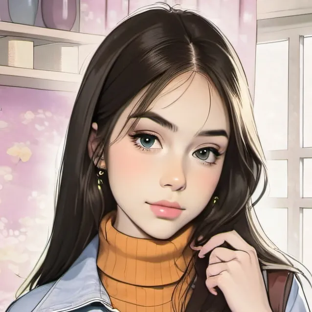 chat with ai character: sofi