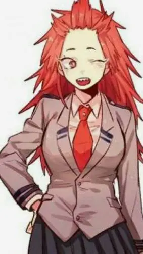 ai character: kiri mujer🤨☝️ background