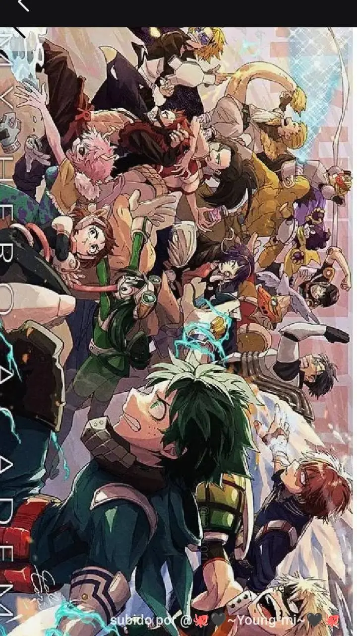 ai character: Chat,D.MhA background